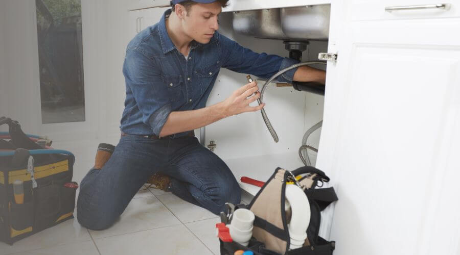Emergency Leak Repair in Eden, NC